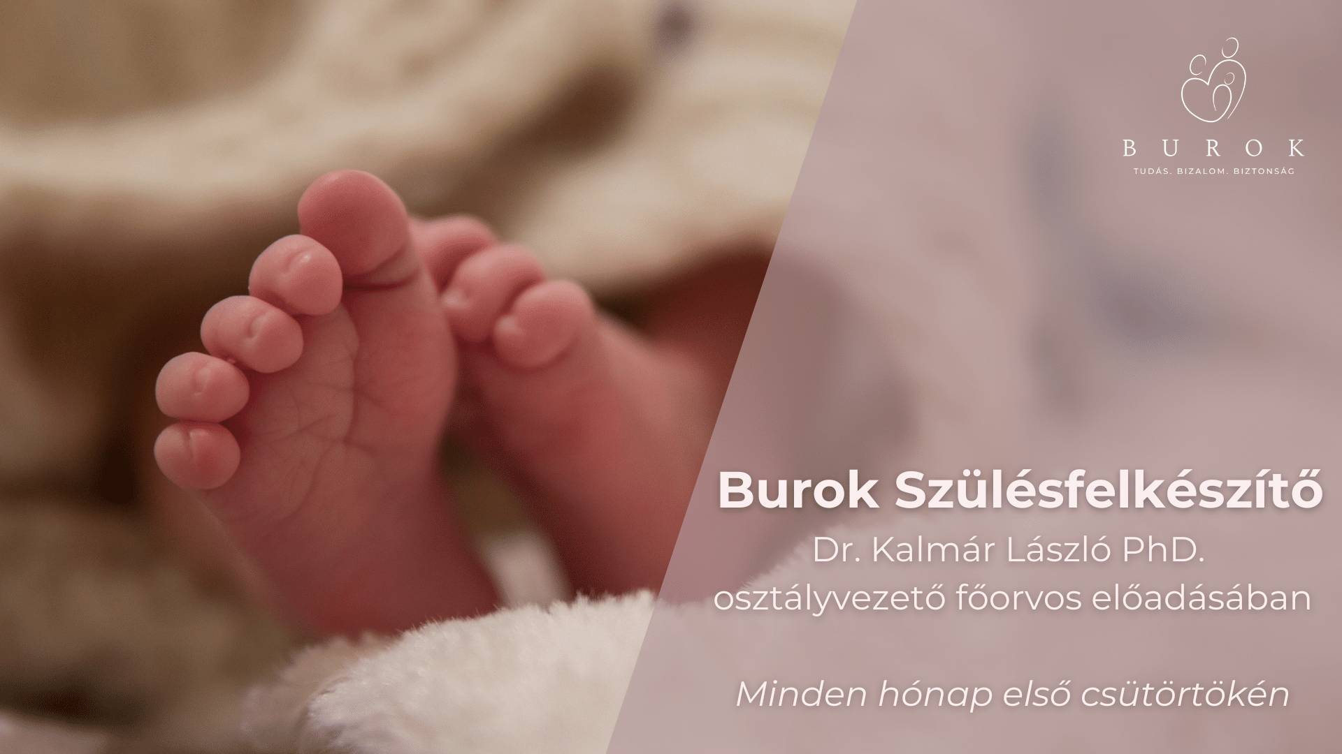 Burok Szülésfelkészítő
